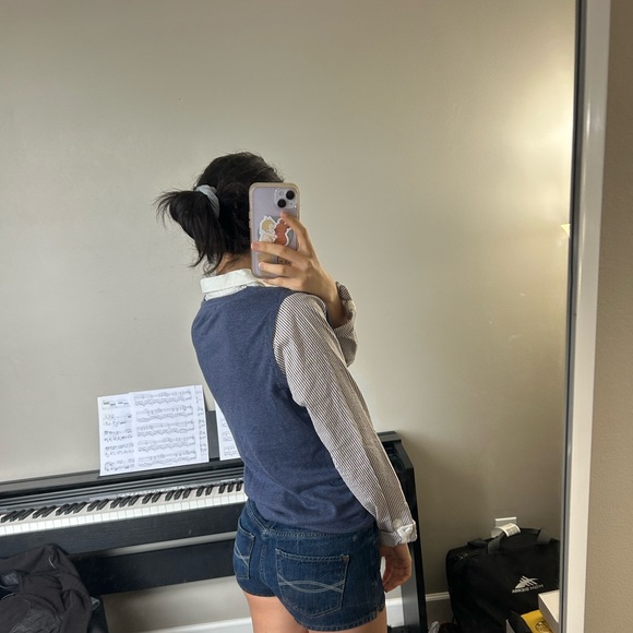 ❌❌ SOLD ❌❌ Sweater vest sweater - Picture 6 of 8